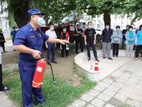 學(xué)?；馂奶由械奈宸N錯誤行為